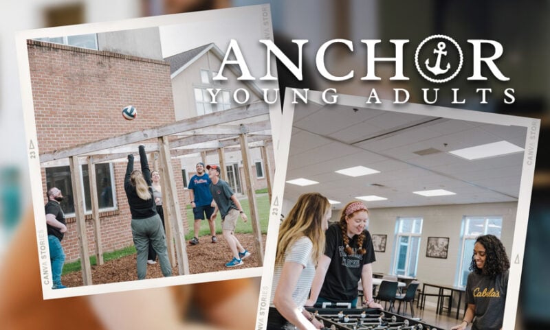 Anchor Young Adults