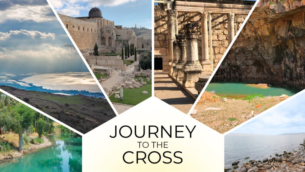 Journey to the Cross