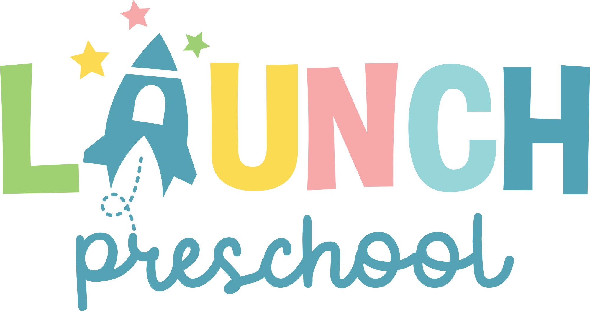 Launch Preschool Logo