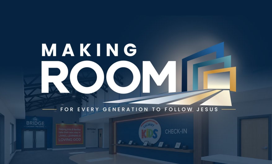 Making Room Series